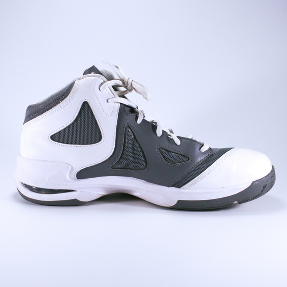 Nike Air Jordan Play in These II Men's Grey SZ 12 - Picture 4 of 8